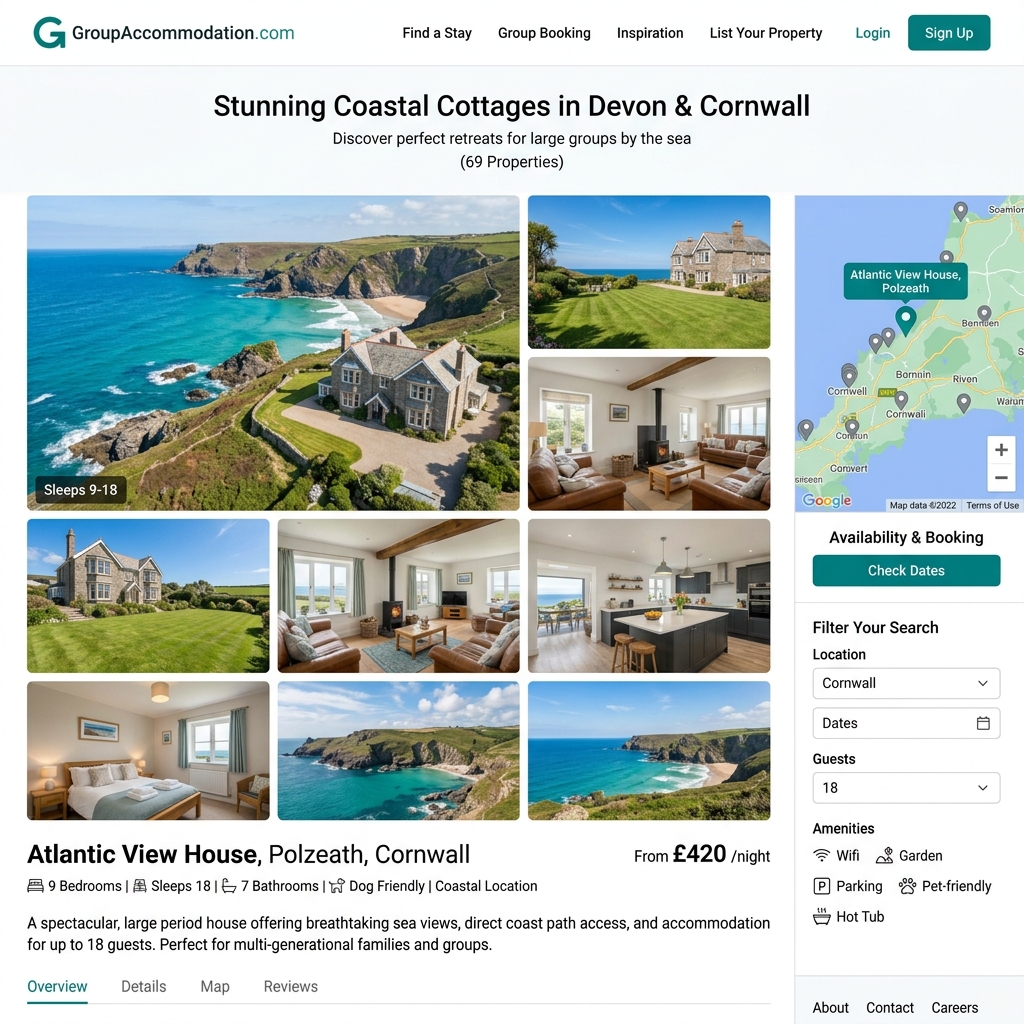 Group Accommodation